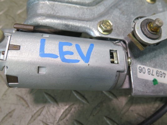99-03 VW Eurovan T4 Rear Trunk Hatch Wiper Motor 701955713A OEM