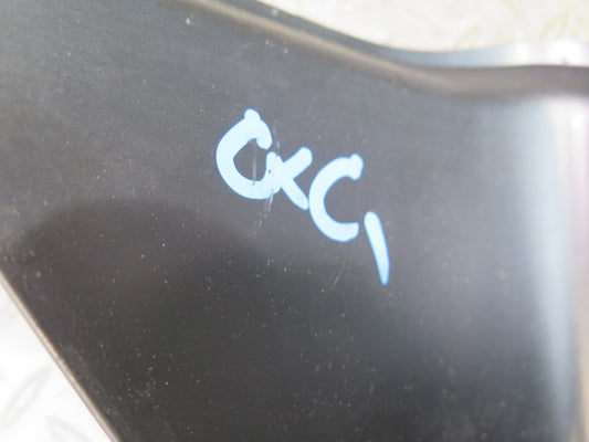 97-04 Chevrolet Corvette C5 Convertible Set of 2 Rear Trim Cover Panel OEM