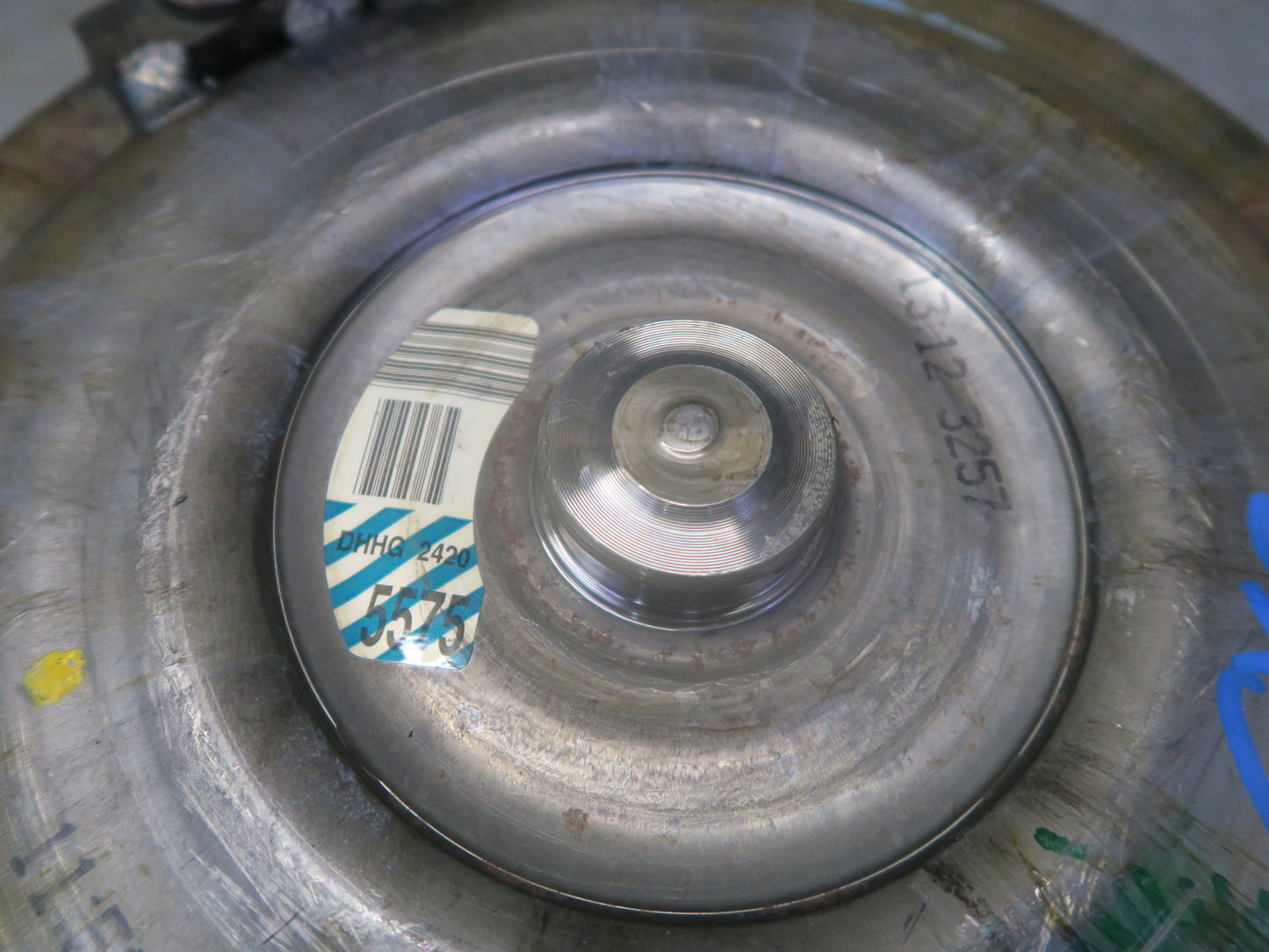 98-00 Chevrolet Corvette C5 Transmission Torque Converter 45k Miles OEM