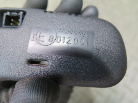 97-04 Chevrolet Corvette C5 Manual Dimming Interior Rear View Mirror OEM