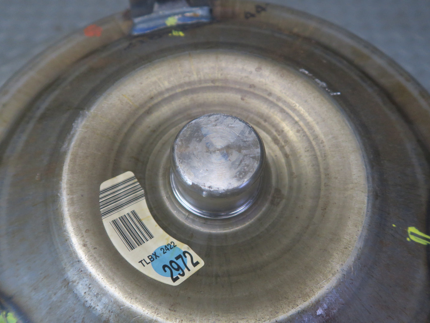 03-04 Chevrolet SSR 5.3L 4L60E Automatic Transmission Torque Converter 51K OEM