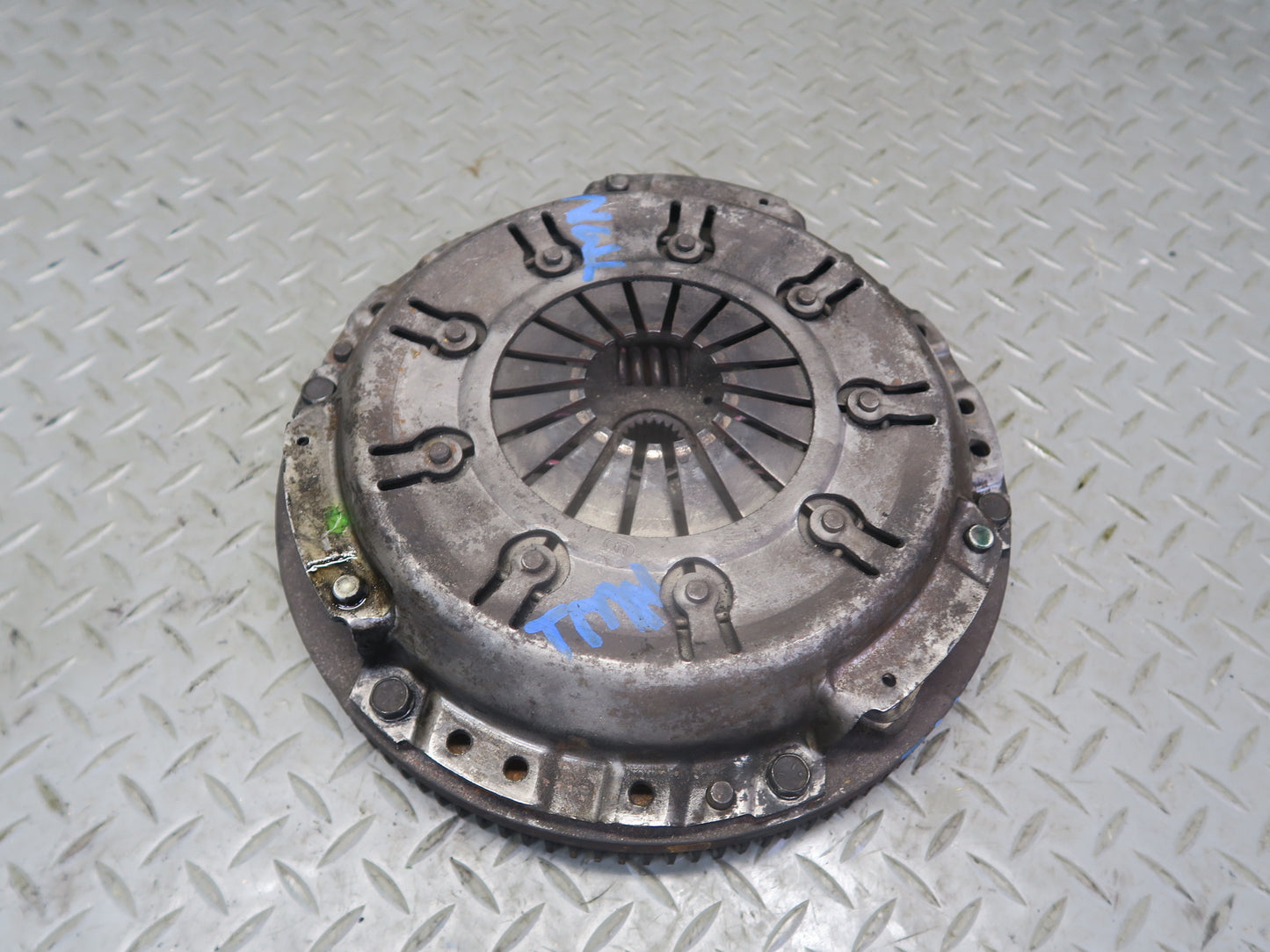 00-05 Toyota MR2 Spyder ZZW30L C56 M/T Flywheel Clutch Pressure Plate Set OEM