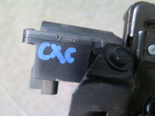 98-04 Chevrolet Corvette C5 Convertible Rear Trunk Hatch Lock Latch OEM