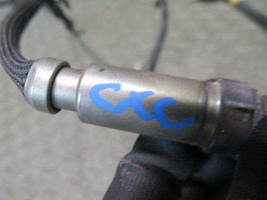 1998 Chevrolet Corvette C5 5.7L V8 LS1 Set of 4 Oxygen O2 Lambda Sensor OEM