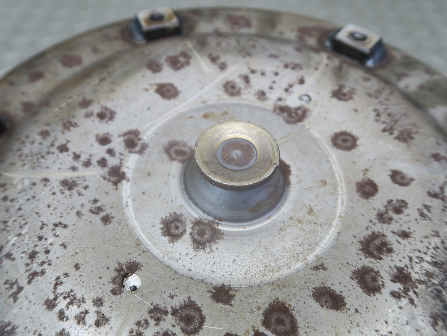 85-86 Toyota Cressida MX73 A43DE Automatic Transmission Torque Converter 45K OEM