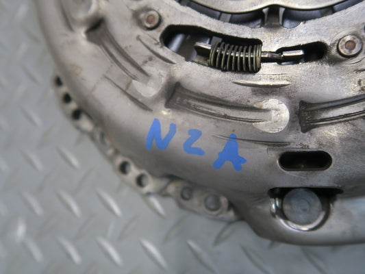 09-17 Nissan Z34 370Z M/T Clutch Disc Flywheel Pressure Plate Set 31K Miles OEM