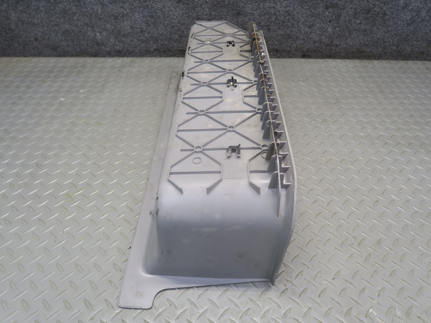99-03 VW Eurovan T4 Front Left Door Step Trim Panel 705863735A OEM