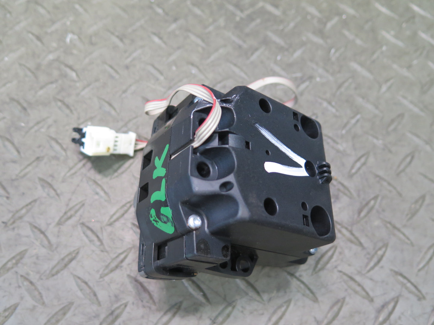 2012-2016 Mercedes R172 SLK Head Unit Navigation Controller Knob Multi Switch