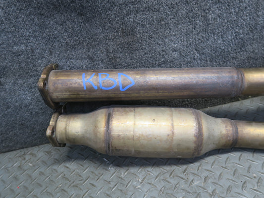 2001-2006 BMW E46 M3 Exhaust Pipe Section 1