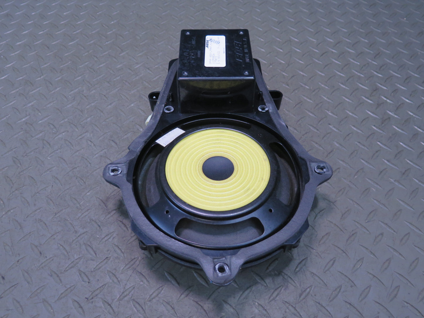 97-04 Chevrolet Corvette C5 Convertible Set of 2 Door Bose Speaker 10278959 OEM