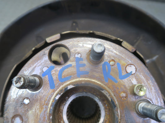 95-97 Toyota Celsior Lexus LS400 UCF20 Rear Left Knuckle Wheel Hub Bearing OEM