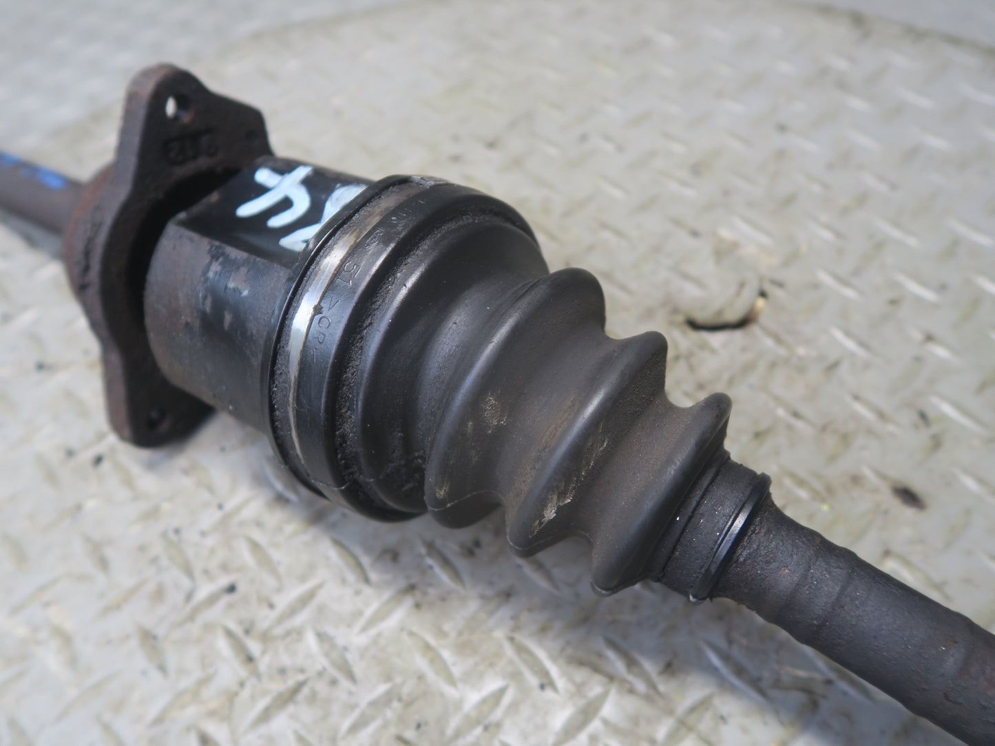 00-02 Toyota MR2 Spyder ZZW30L Rear Right Suspension Axle Shaft OEM
