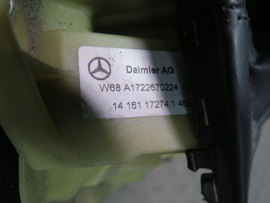 12-16 Mercedes R172 SLK Automatic Transmission Gear Box Shifter Selector W/ Knob