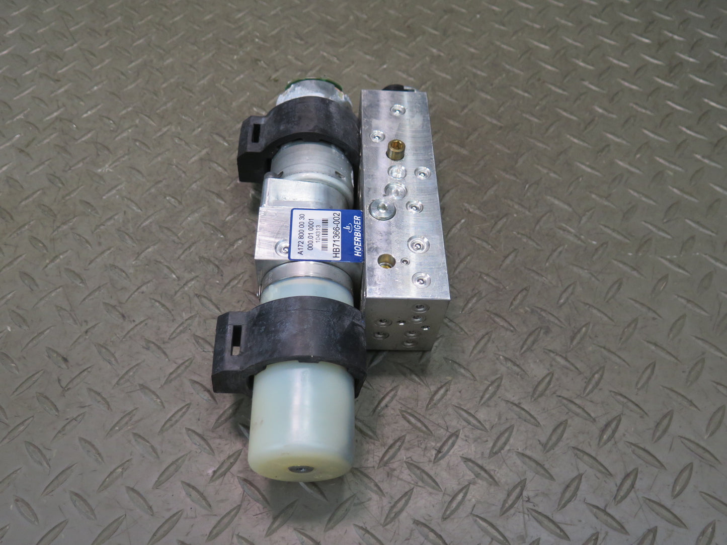 2012-2020 Mercedes R172 SLK SLC Convertible TOP Roof Hydraulic Pump Motor