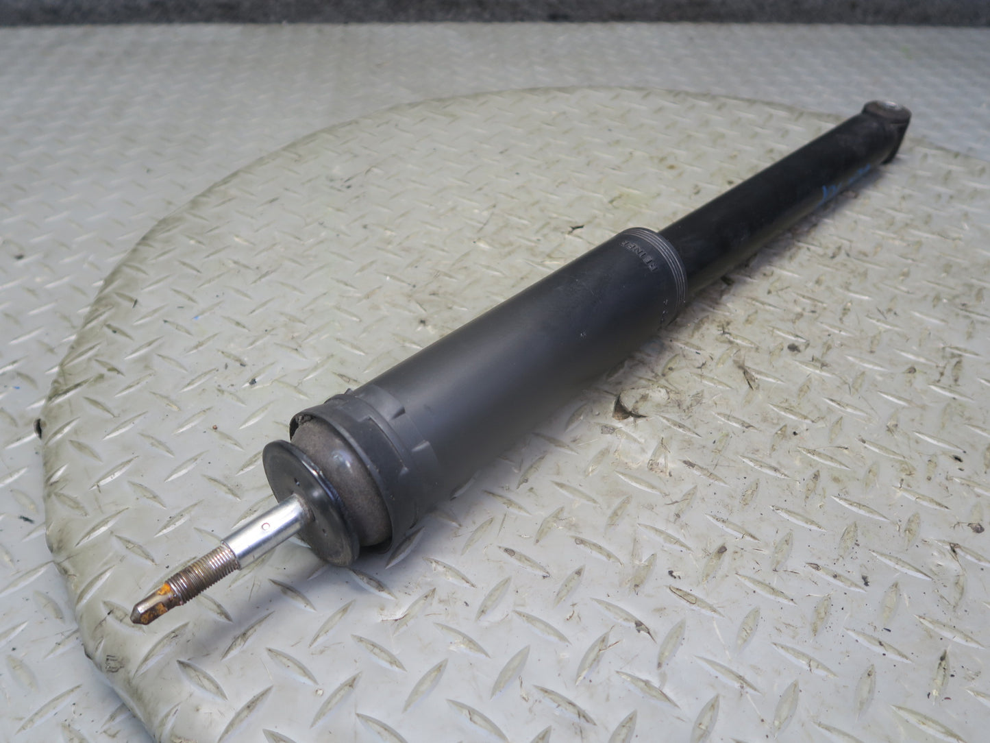 2012-2020 Mercedes R172 SLK SLC Rear Left & Right Side Shock Strut Absorber Set