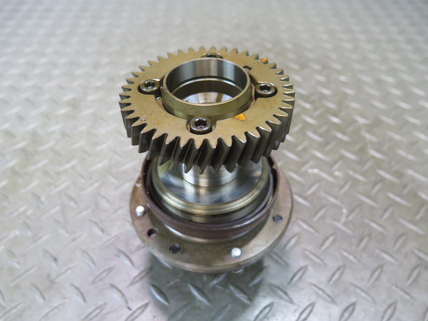 01-06 Lexus LS430 UCF30L 3UZFE Engine Left Camshaft Timing Gear OEM