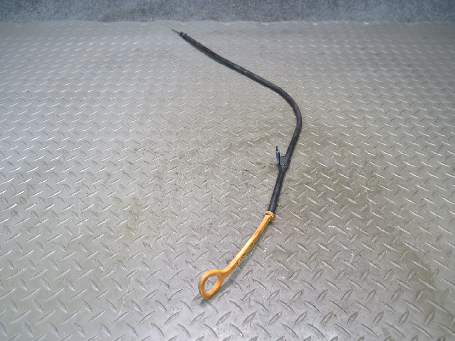 01-03 VW Eurovan T4 2.8L AXK Engine Oil Dipstick w Tube OEM