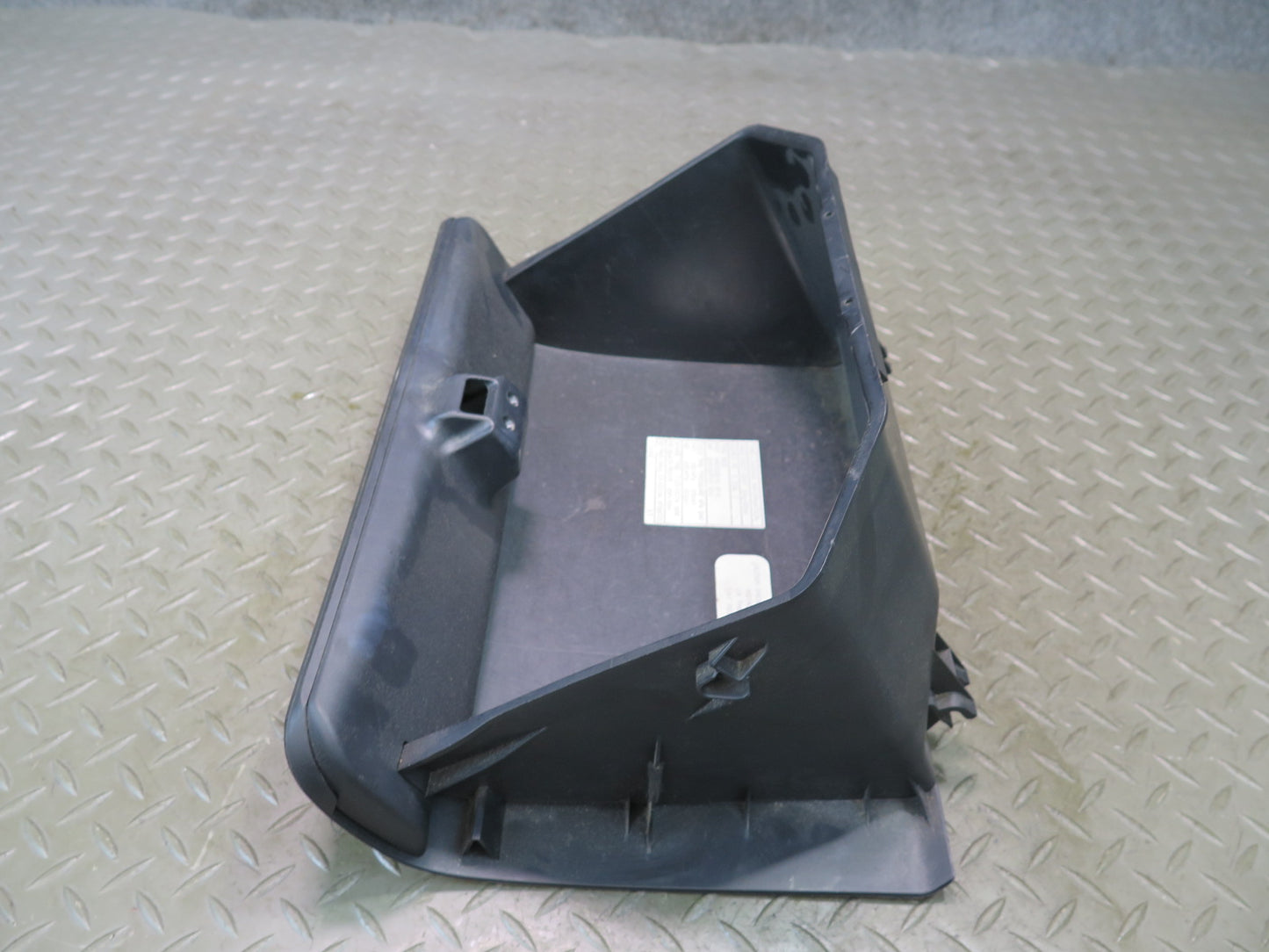 00-05 Toyota MR2 Spyder ZZW30L Dash Glove Box Compartment Storage Black OEM