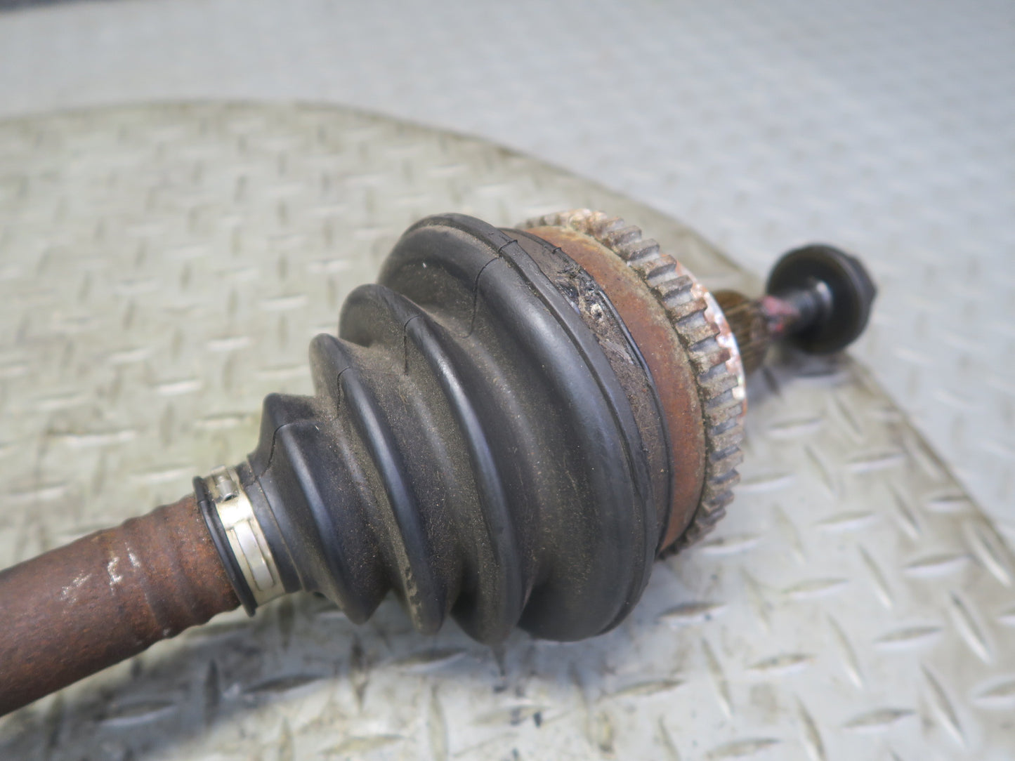 97-00 VW Eurovan T4 2.8L A/T Front Right Suspension Axle Shaft 91K Miles OEM