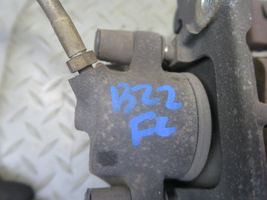 97-02 BMW E36/7 Z3 M52 M54 Set of 2 Front Left & Right Brake Caliper 57K OEM