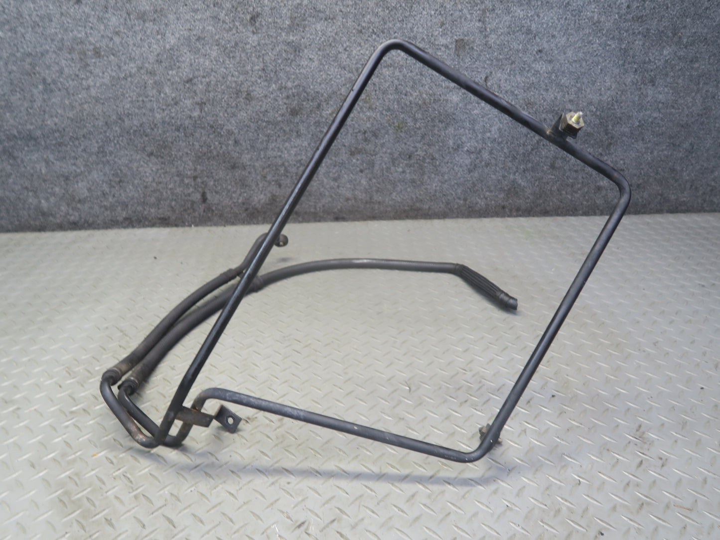 99-02 BMW E36/7 Z3 M54 M52 Power Steering Oil Cooler Cooling Hose Pipe Line OEM
