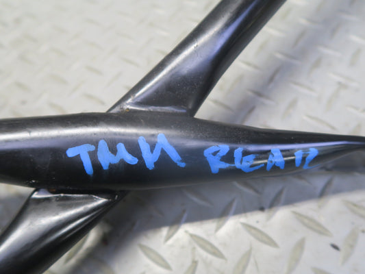 00-05 Toyota MR2 Spyder ZZW30L Rear Strut Engine Cross Bar Brace OEM