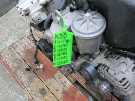 2001-2003 BMW E46 M3 3.2L S54 M/T Complete Engine Motor