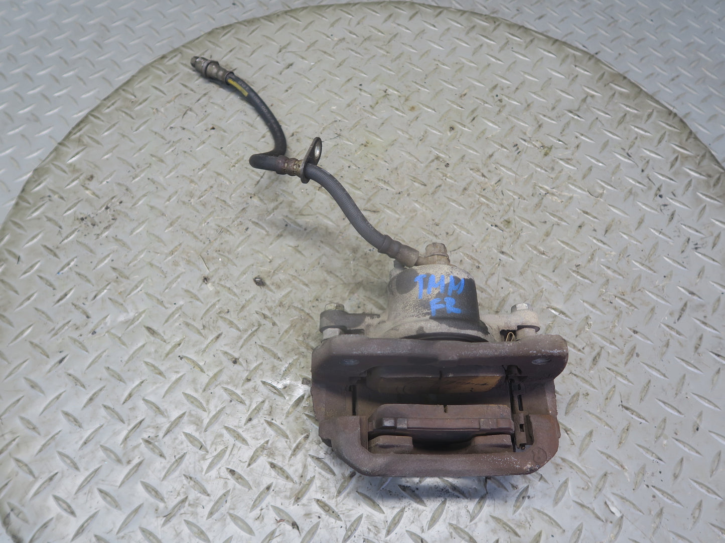 00-05 Toyota MR2 Spyder ZZW30L Set of 2 Front Left & Right Brake Caliper OEM