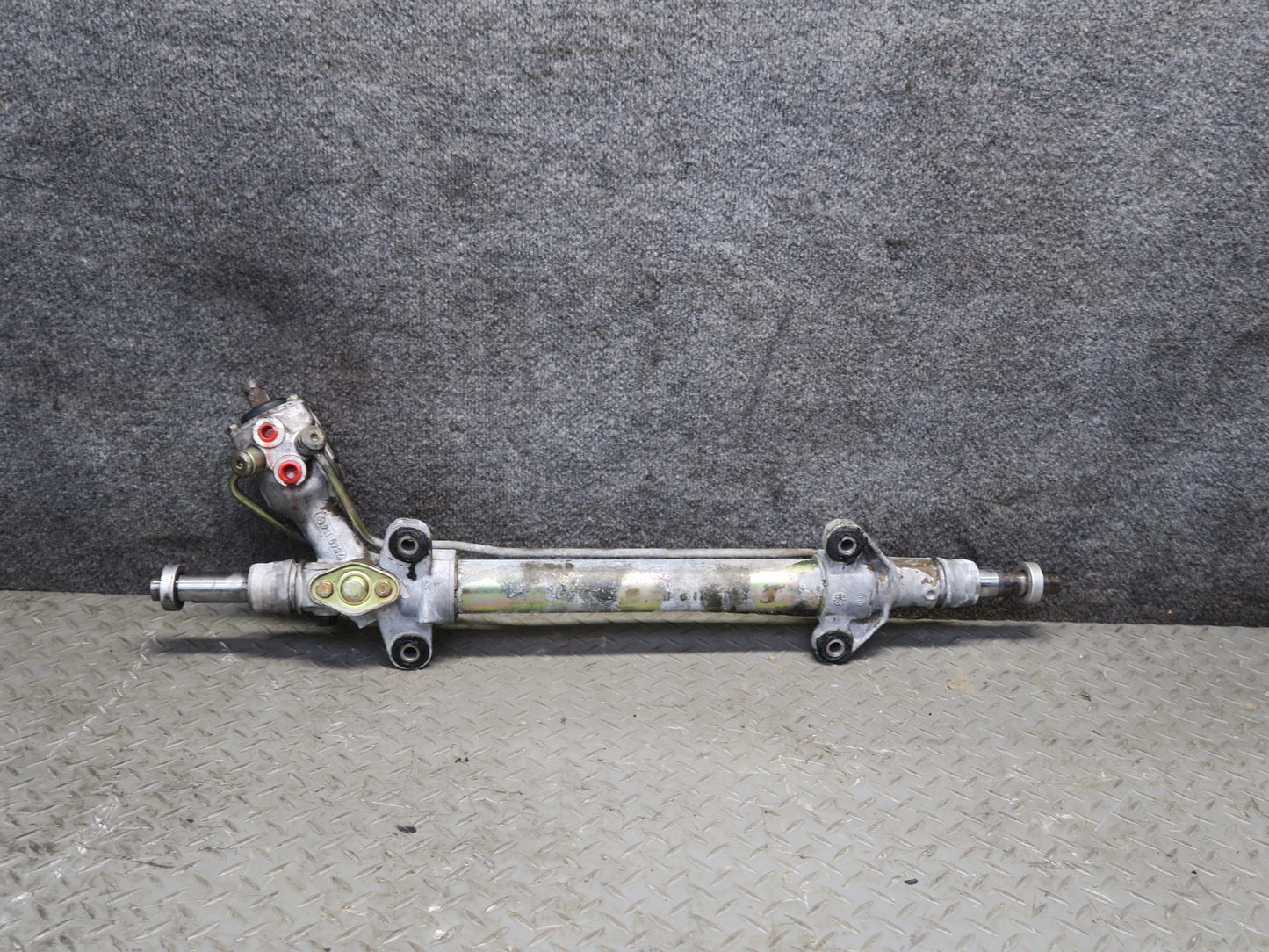1984-1995 Porsche 928 S Power Steering Gear Rack AND Pinion