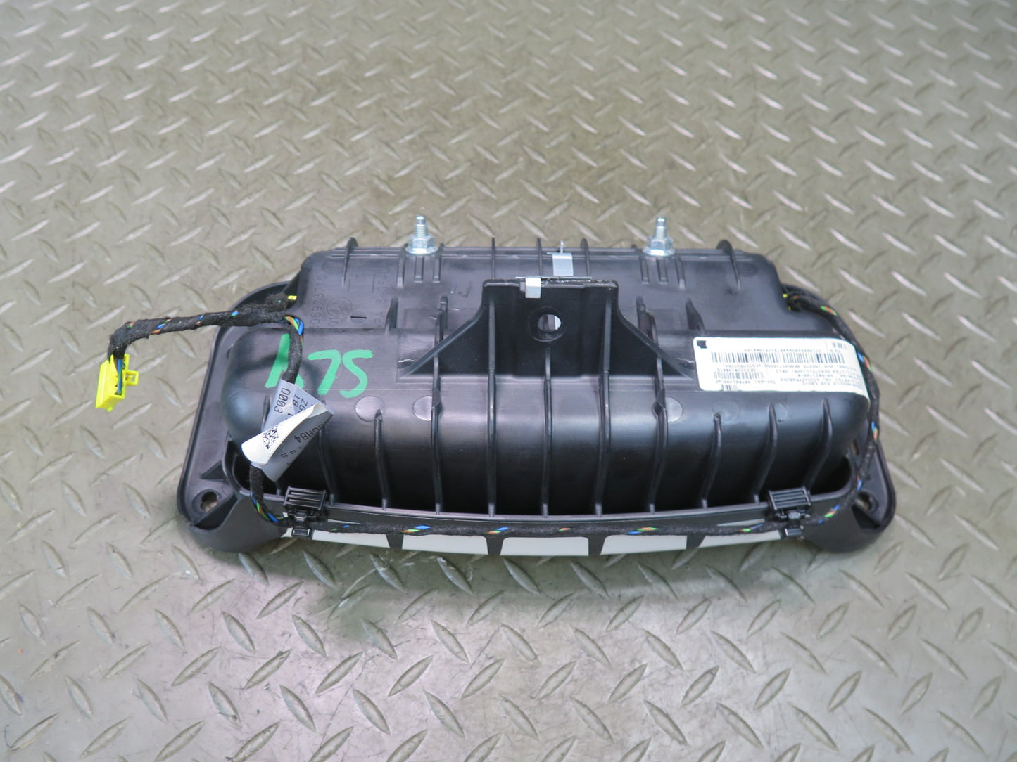 13-15 MERCEDES R231 SL550 FRONT RIGHT PASSENGER SIDE DASH SRS AIRBAG OEM