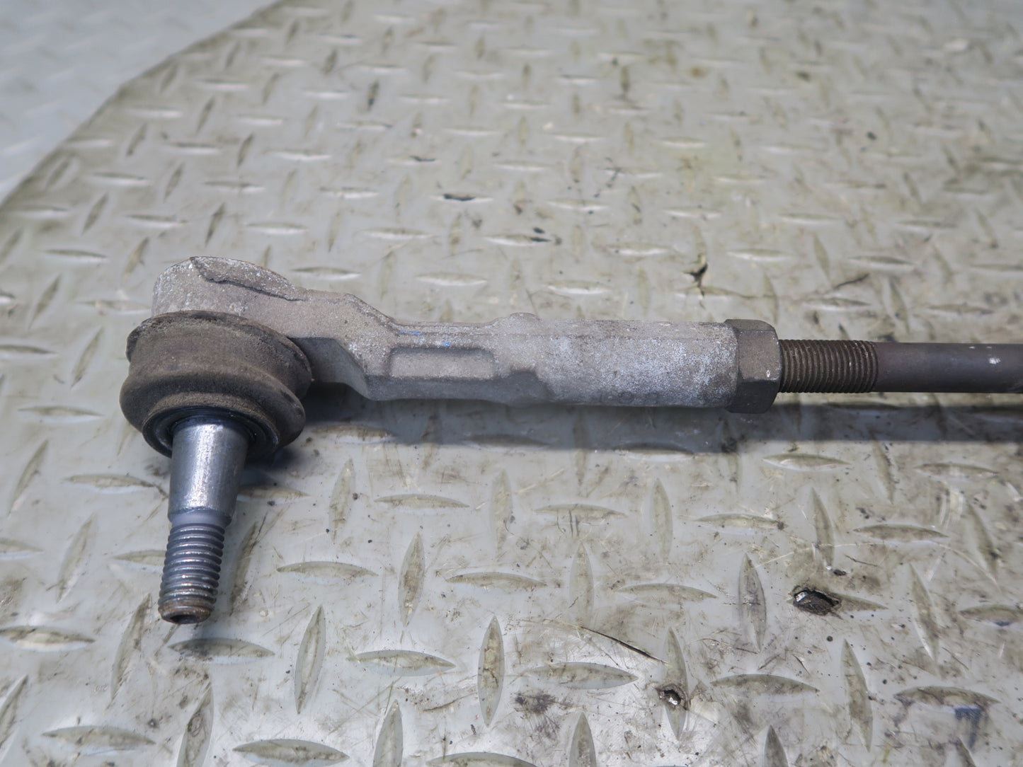97-04 Chevrolet Corvette C5 Set of 3 Rear Left Suspension Control Arm 45K OEM