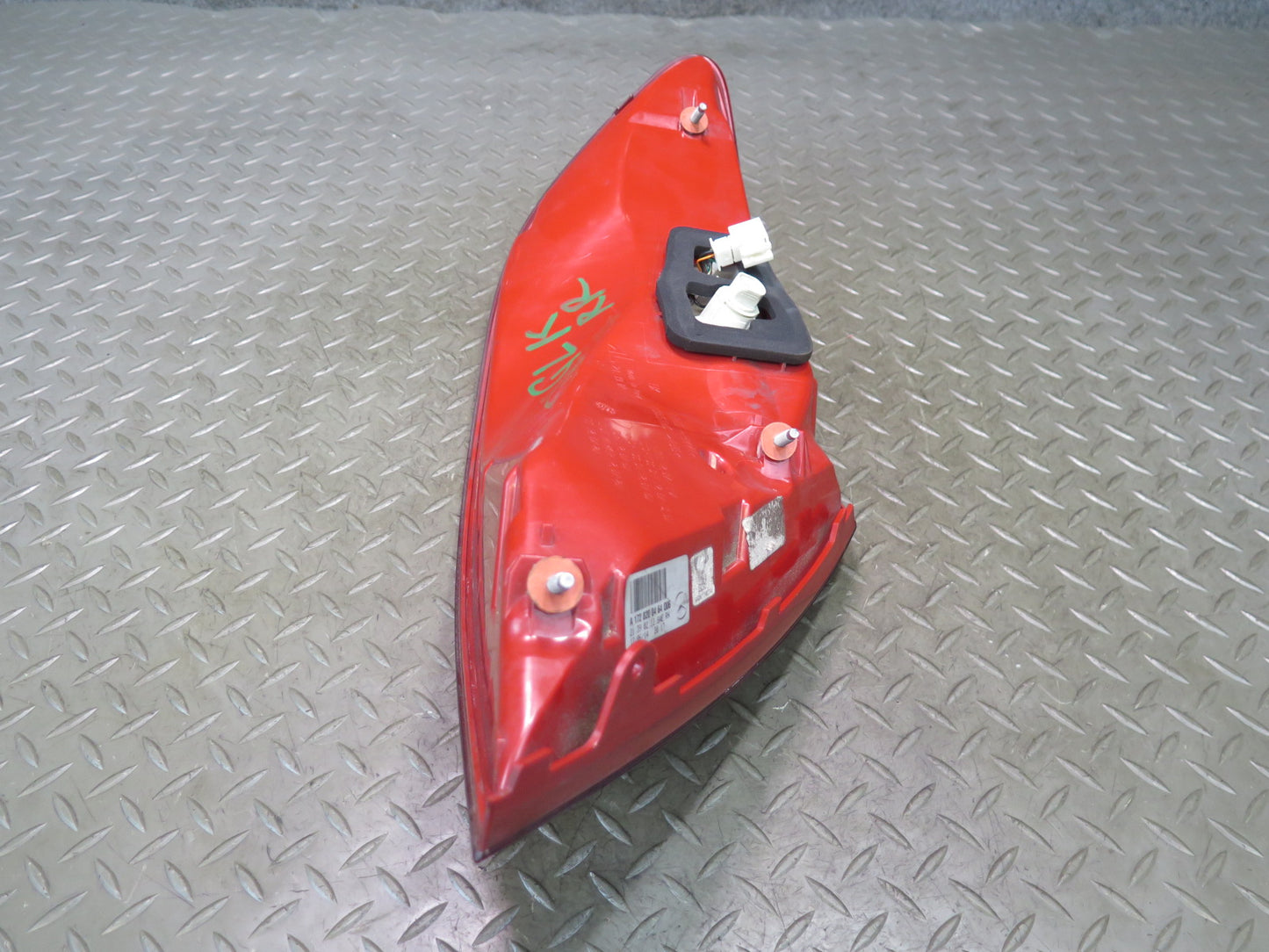 2012-2016 Mercedes R172 SLK Rear Right Passenger Side Brake Tail Light Lamp
