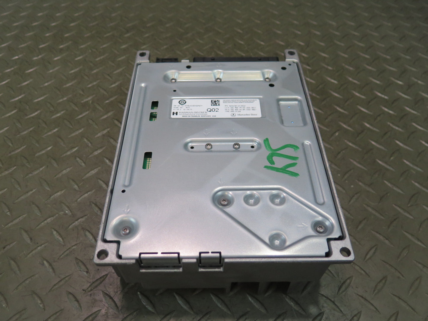 13-16 Mercedes R231 SL550 Harman Becker Audio Amplifier AMP 1669007903 OEM