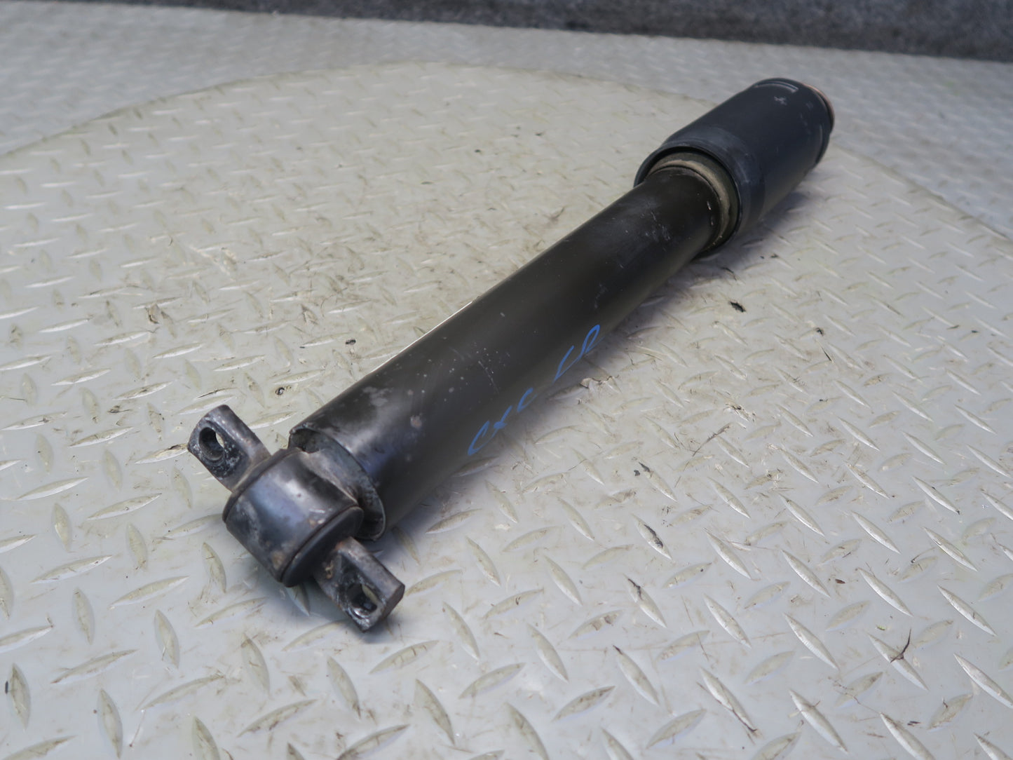 97-04 Chevrolet Corvette C5 Front Left & Right Strut Shock Absorber Set 45K OEM