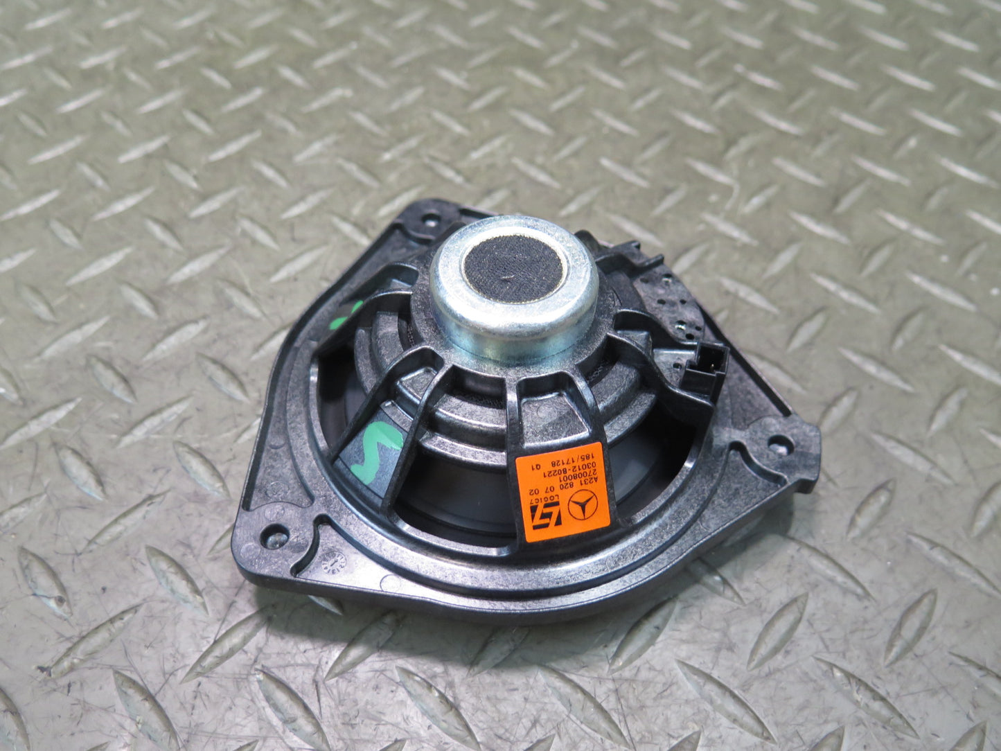13-20 Mercedes R231 SL550 Left or Right Door Audio Speaker 2318200702 OEM