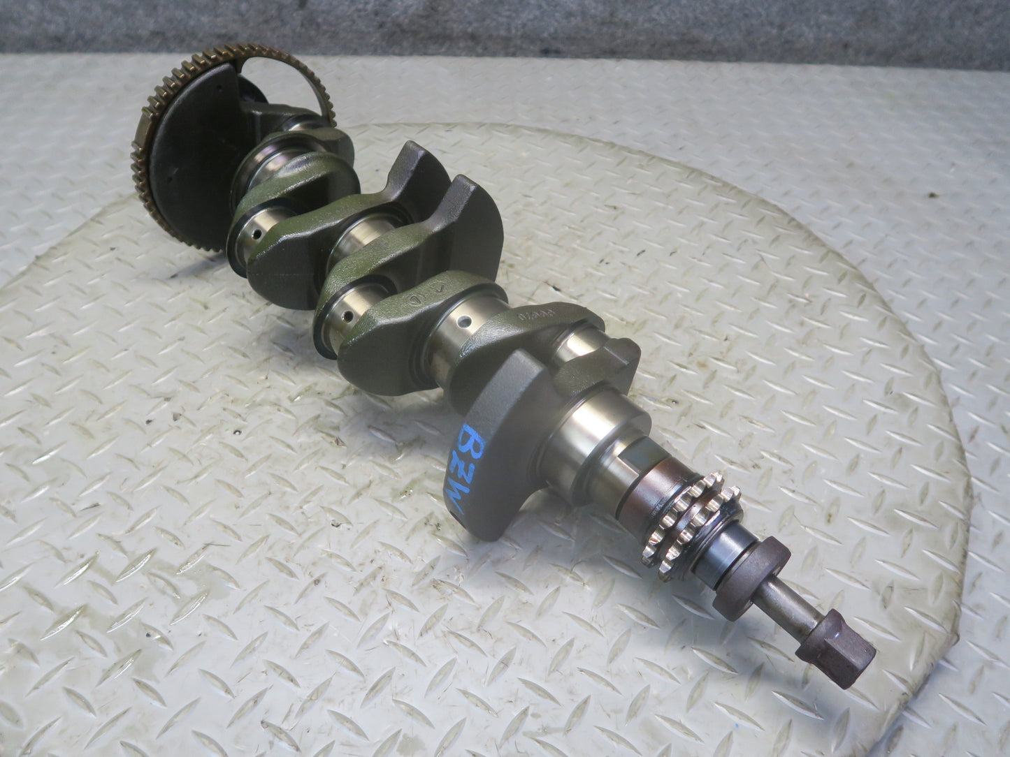 96-99 BMW E36/7 Z3 1.9L M44 Engine Motor Crankshaft Unit OEM