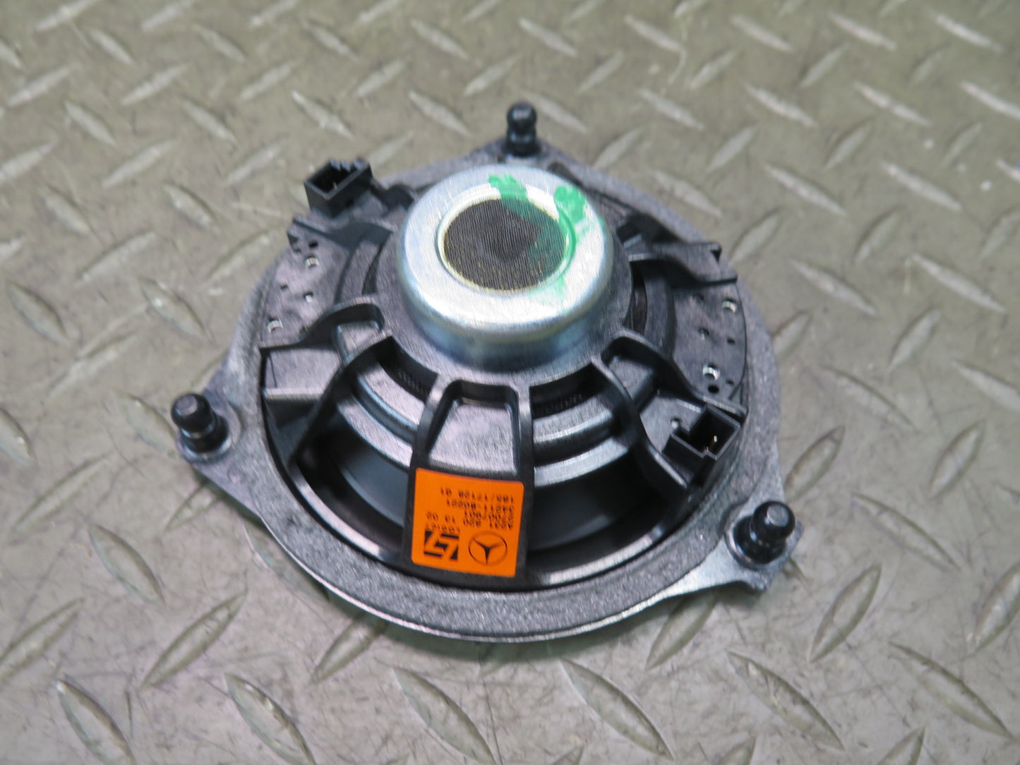 13-20 Mercedes R231 SL550 Dash Front Center Audio Speaker 2318201302 OEM