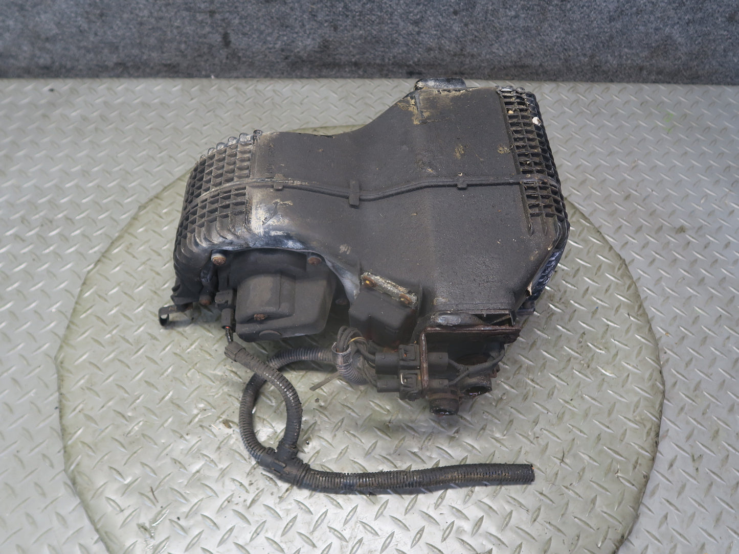 99-03 VW Eurovan T4 Front Hvac Blower Motor Climate Box 701820024B OEM