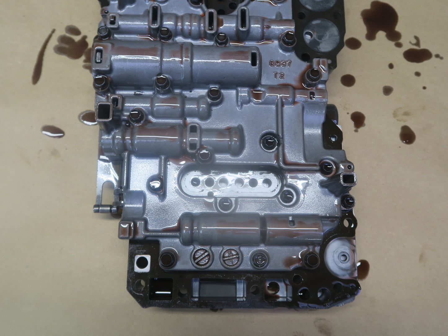 98-00 Lexus UZZ30L SC400 A650E A/T Auto Transmission Valve Body Mechatronic OEM