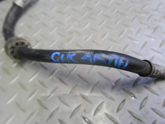 2012-2015 Mercedes R172 SLK250 A/T Transmission Oil Cooler Line Hose Pipe Set