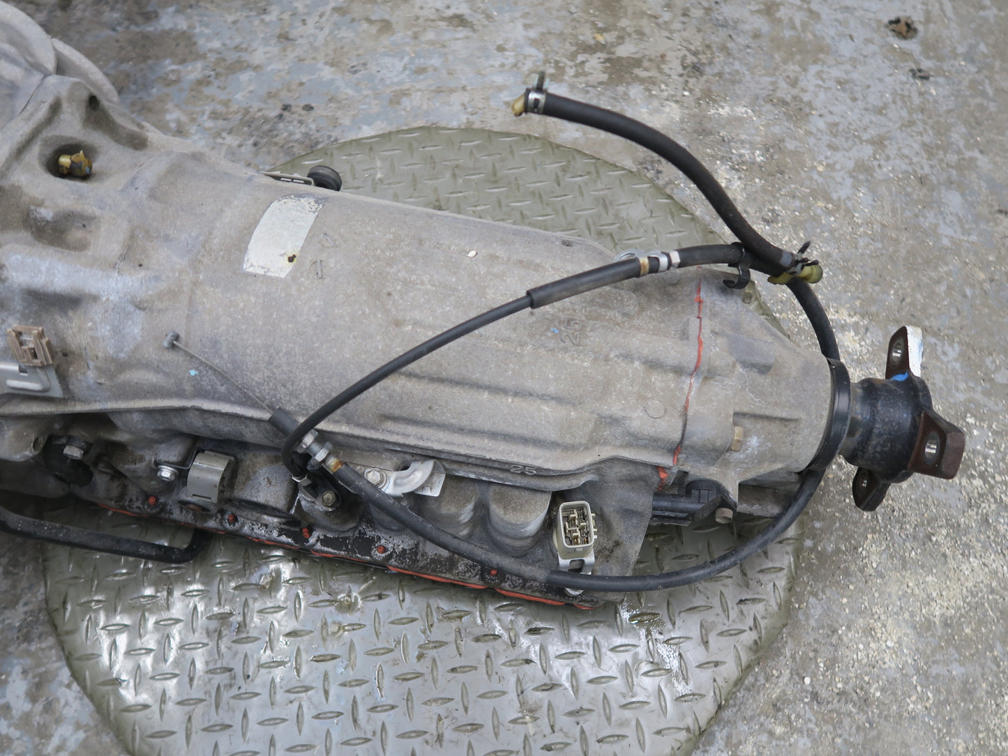 95-97 Toyota Celsior Lexus LS400 UCF20 A341E AT Automatic Transmission 116K OEM