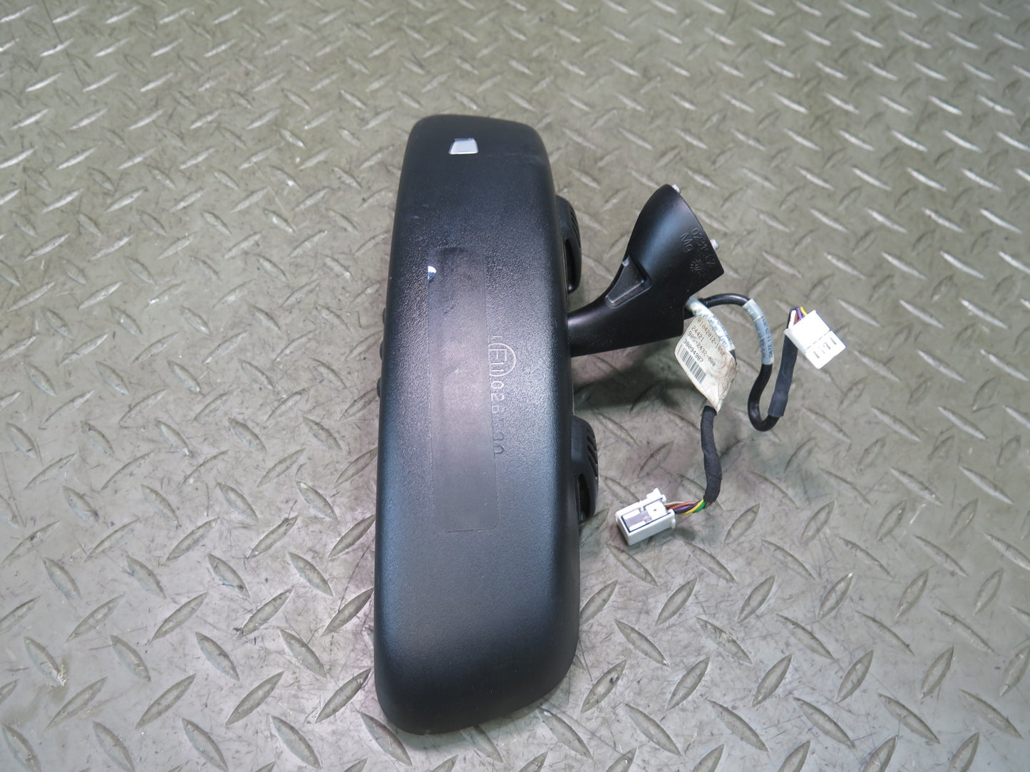 13-16 Mercedes R231 SL550 Auto Dimming Interior Rear View Mirror OEM