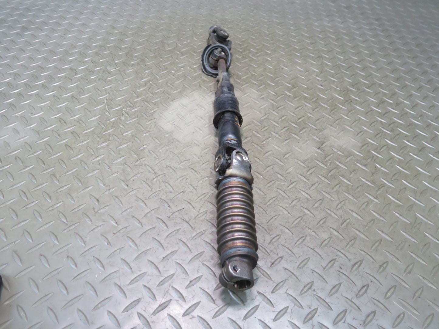 95-97 Toyota Celsior RHD Steering Column Intermediate Linkage U Joint Shaft OEM