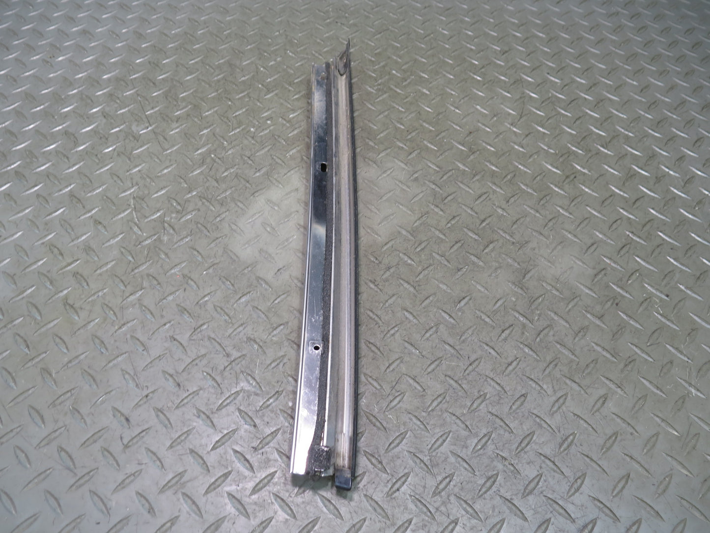 00-05 Toyota MR2 Spyder Set of 2 Front Left & Right A Pillar Drip Molding OEM