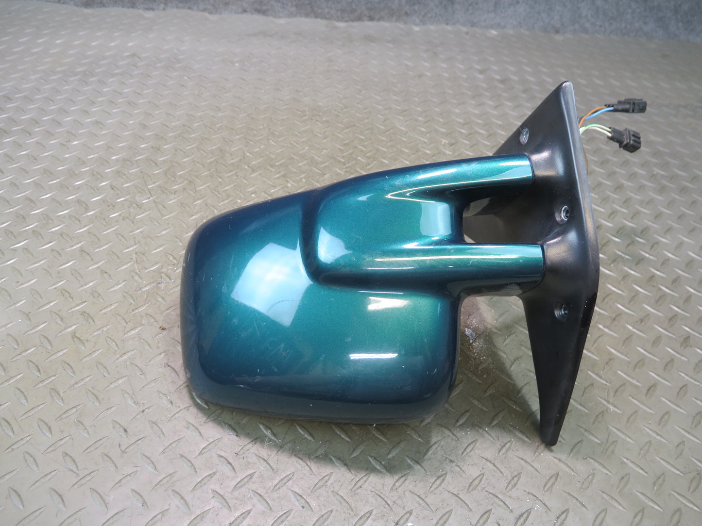 99-03 VW Eurovan T4 Front Left Door Exterior Side View Heated Power Mirror OEM