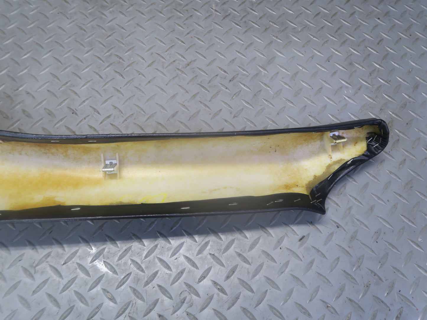 97-04 Chevrolet Corvette C5 Set of 2 Front Interior A Pillar Trim Panel OEM