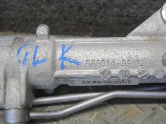 2012-2020 Mercedes R172 SLK SLC Power Steering Rack AND Pinion Gear Assembly