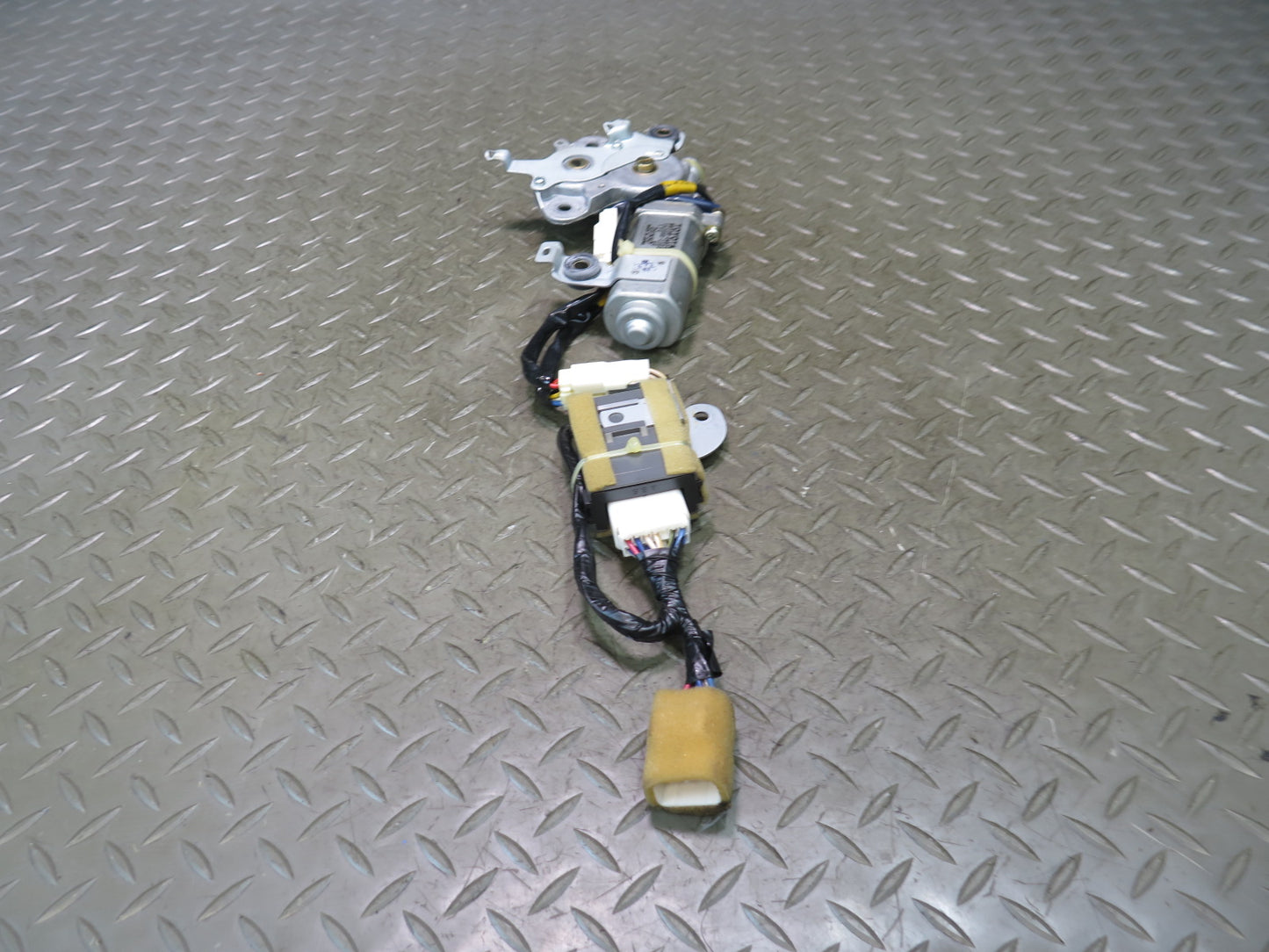96-00 Lexus JZZ31L SC400 SC300 Sunroof Motor Drive Unit w Relay OEM