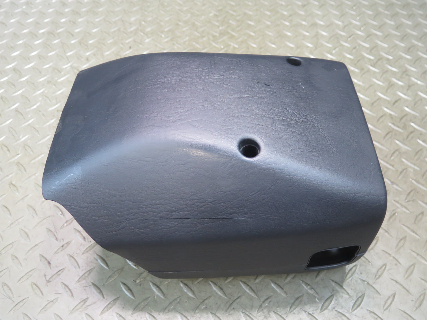 92-00 Lexus SC300 SC400 Steering Column Upper & Lower Trim Cover Black OEM