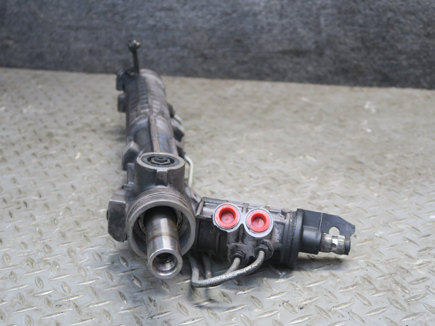 2001-2006 BMW E46 M3 S54 Power Steering Rack & Pinion Gear 2229397